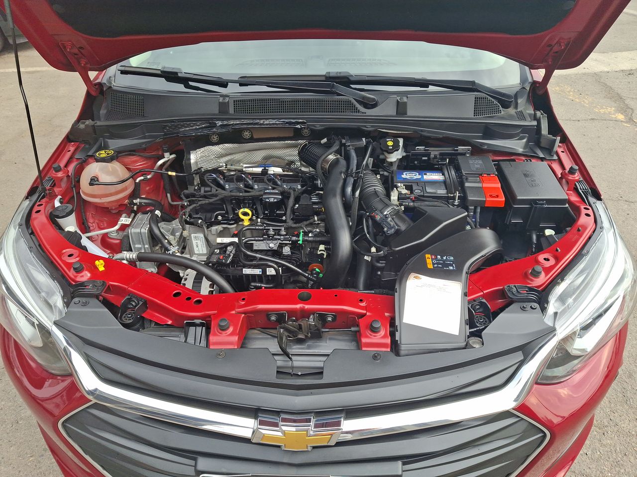 CHEVROLET - 18