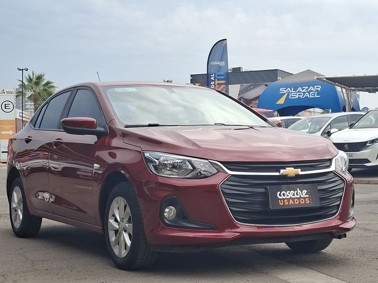 CHEVROLET - 1