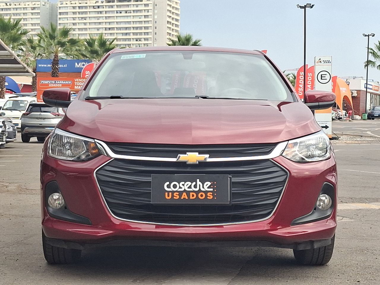 CHEVROLET - 2