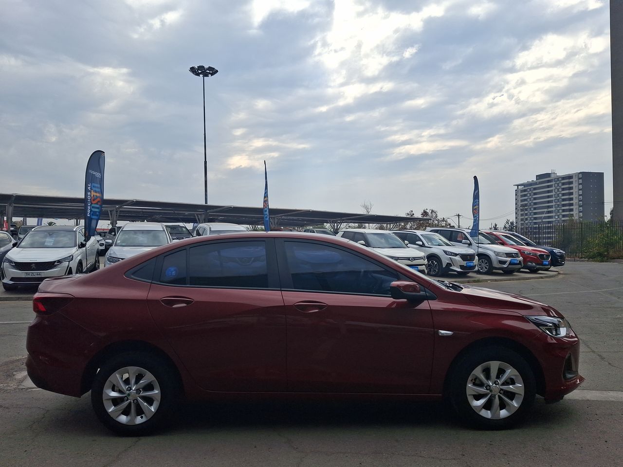 CHEVROLET - 8
