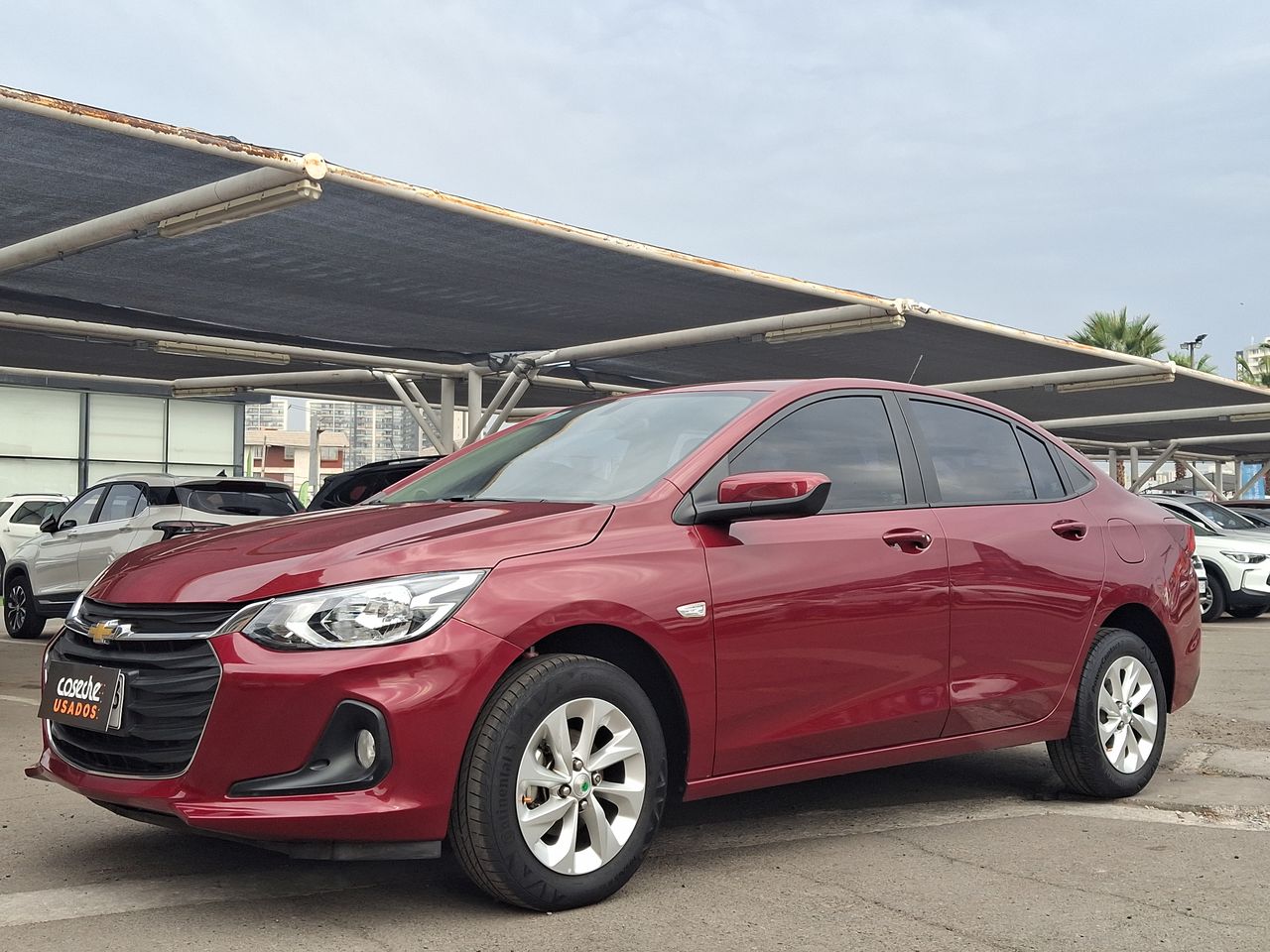 CHEVROLET - 3