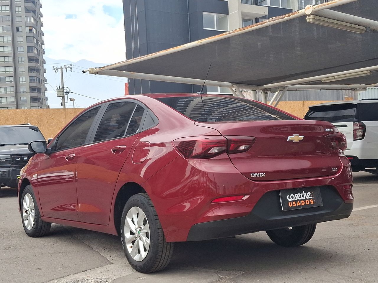 CHEVROLET - 5