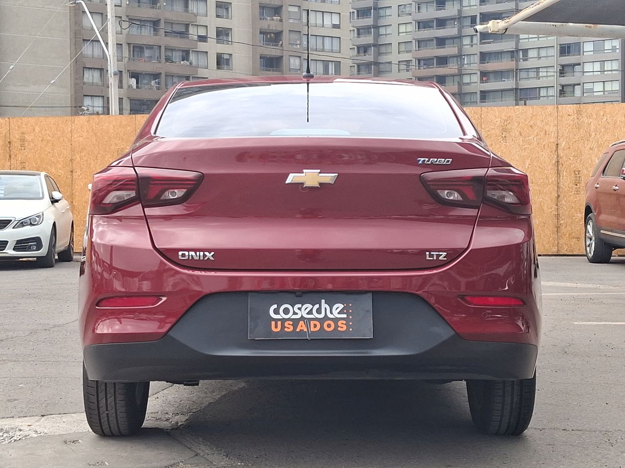 CHEVROLET - 6