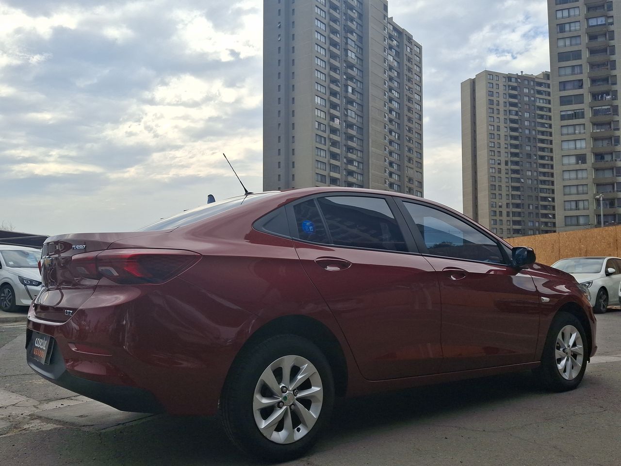 CHEVROLET - 7