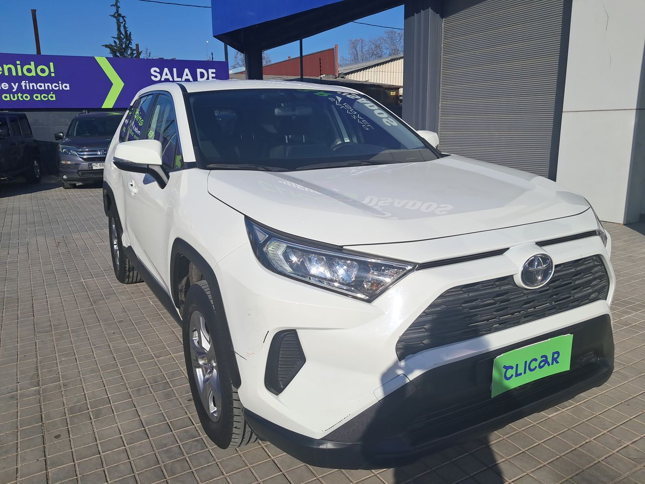 TOYOTA - 1