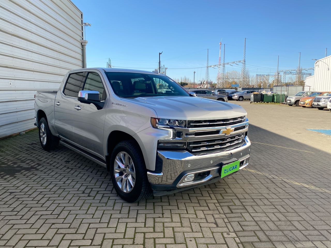 CHEVROLET - 1