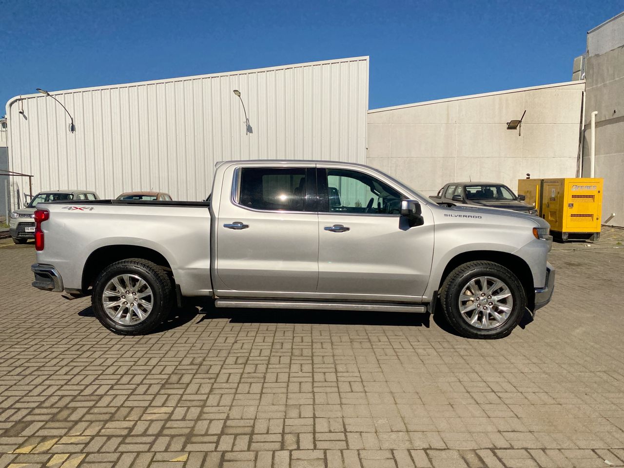 CHEVROLET - 8