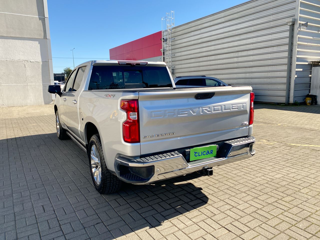 CHEVROLET - 5