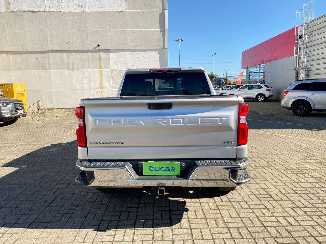 CHEVROLET - 6