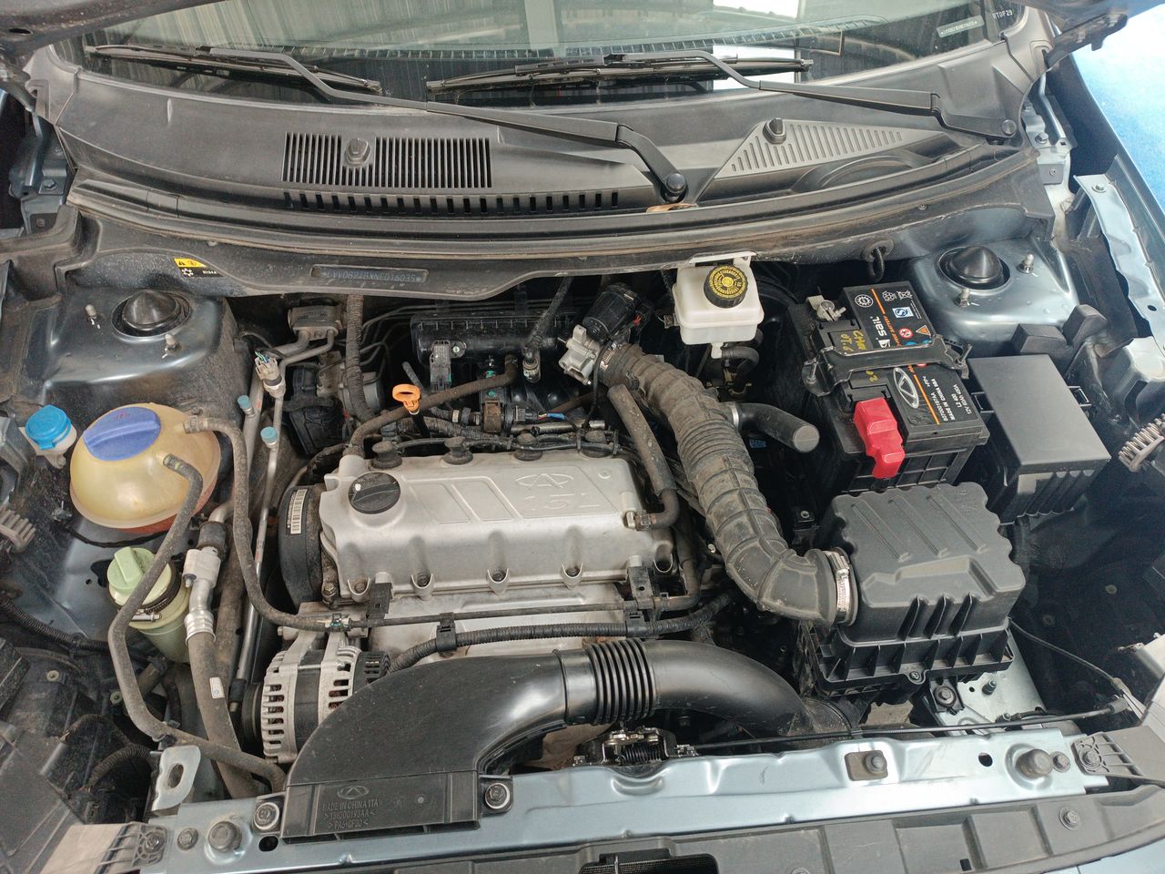 CHERY - 18