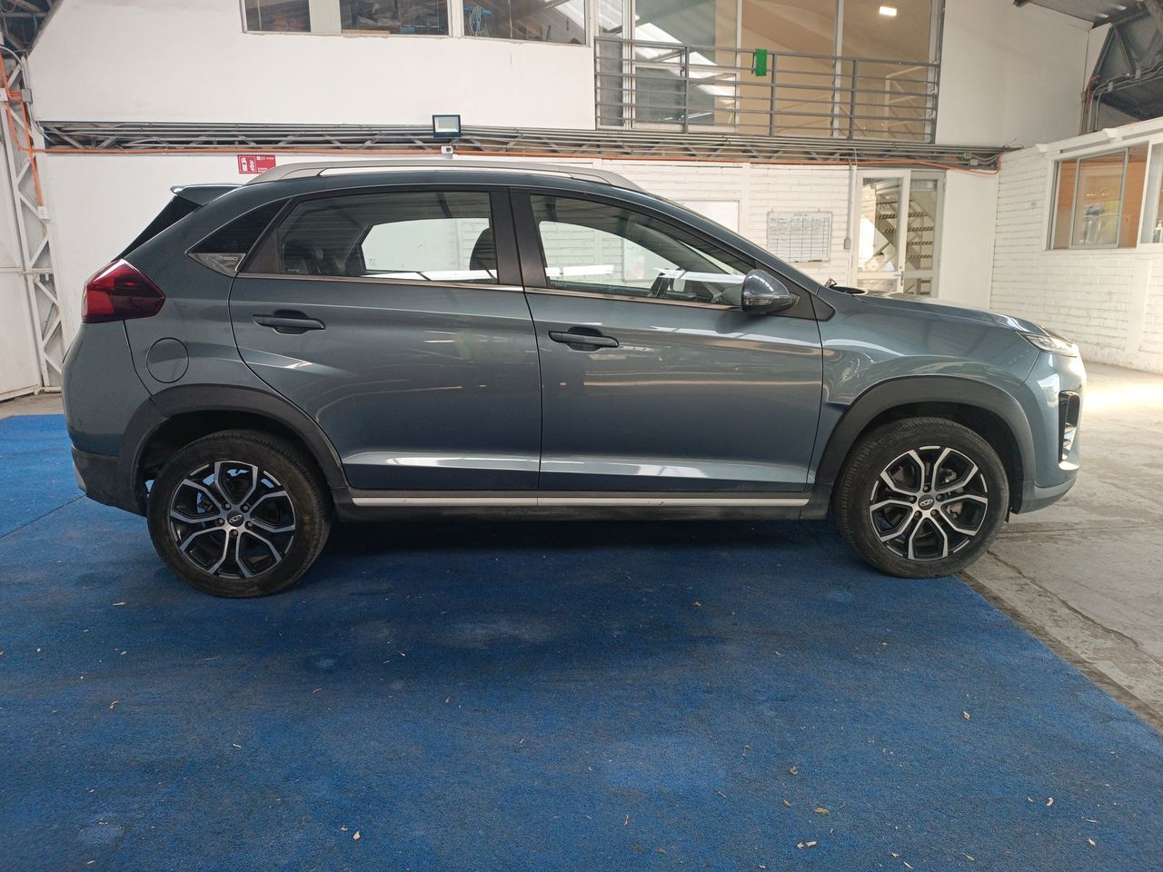 CHERY - 8