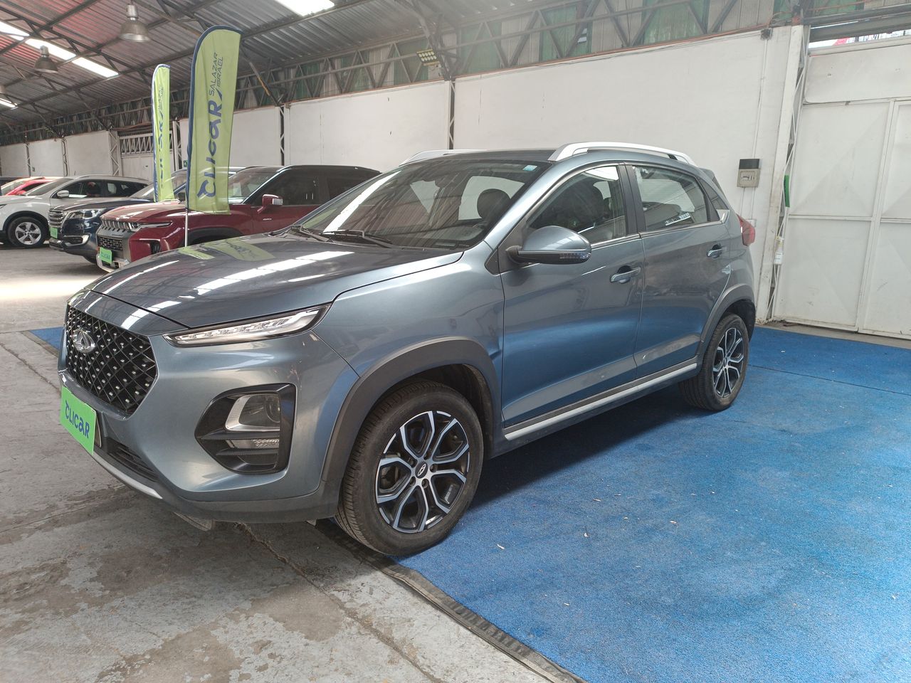 CHERY - 3