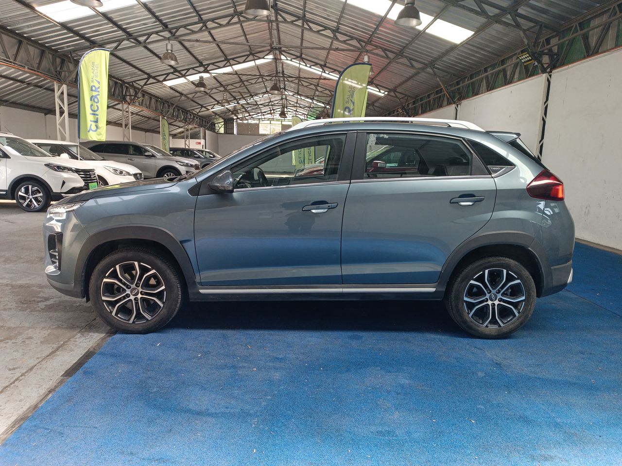 CHERY - 4