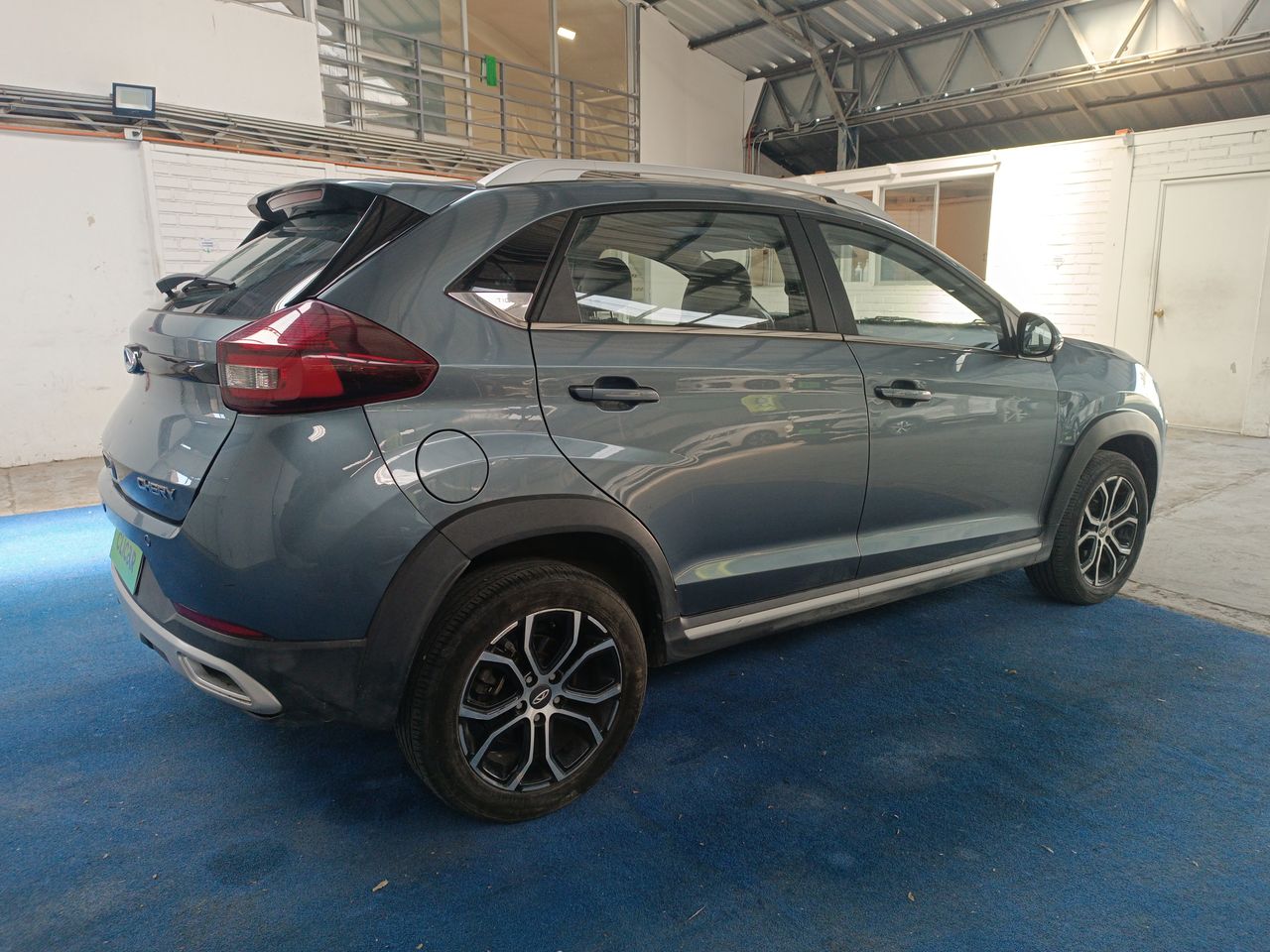 CHERY - 7
