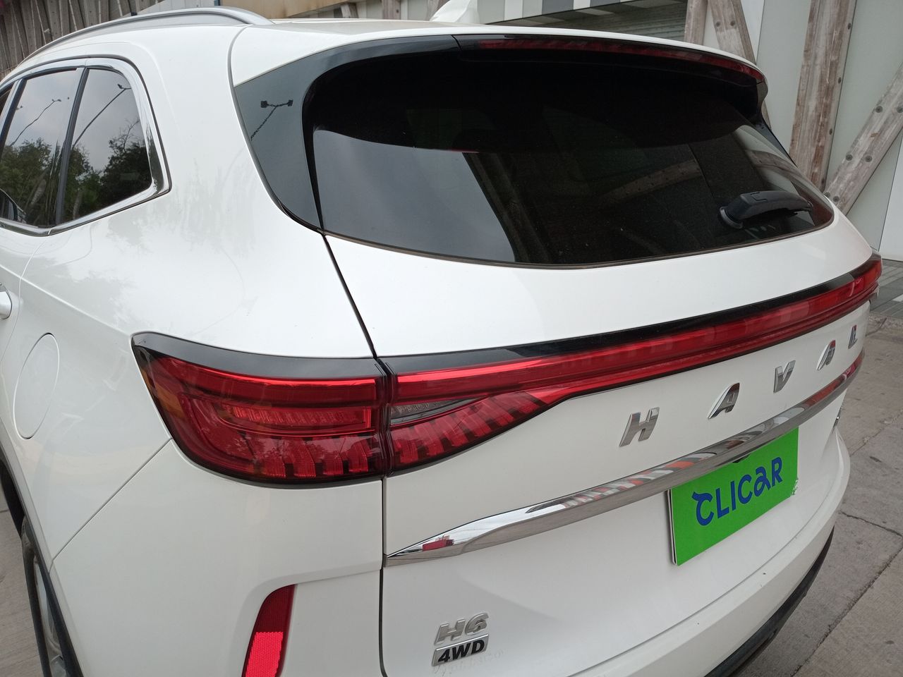 HAVAL - 18