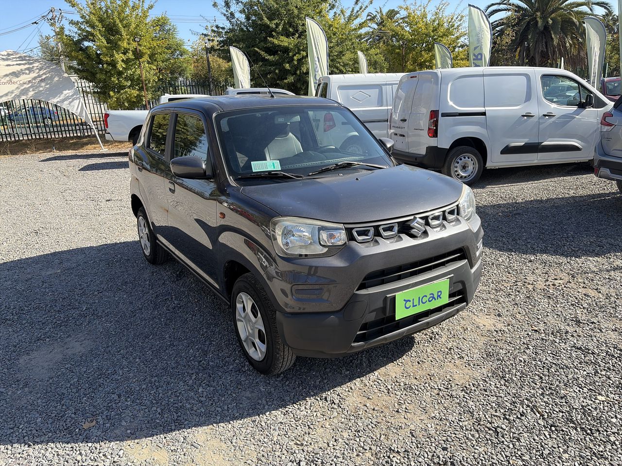 SUZUKI - 1