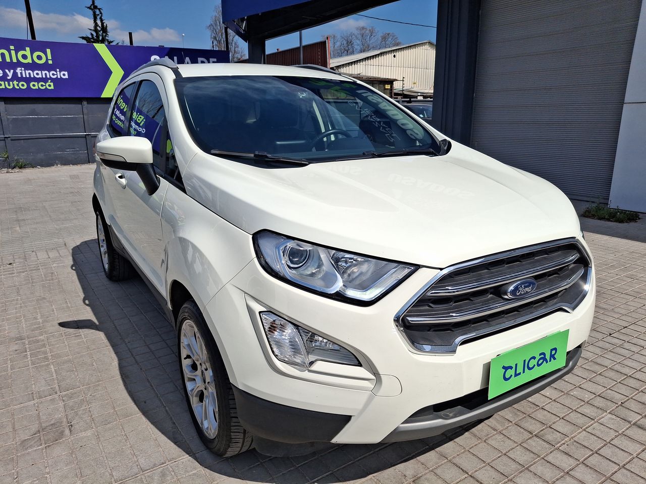 FORD - 1