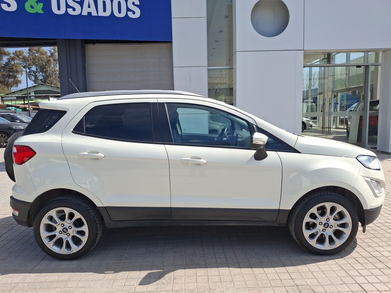 FORD - 8