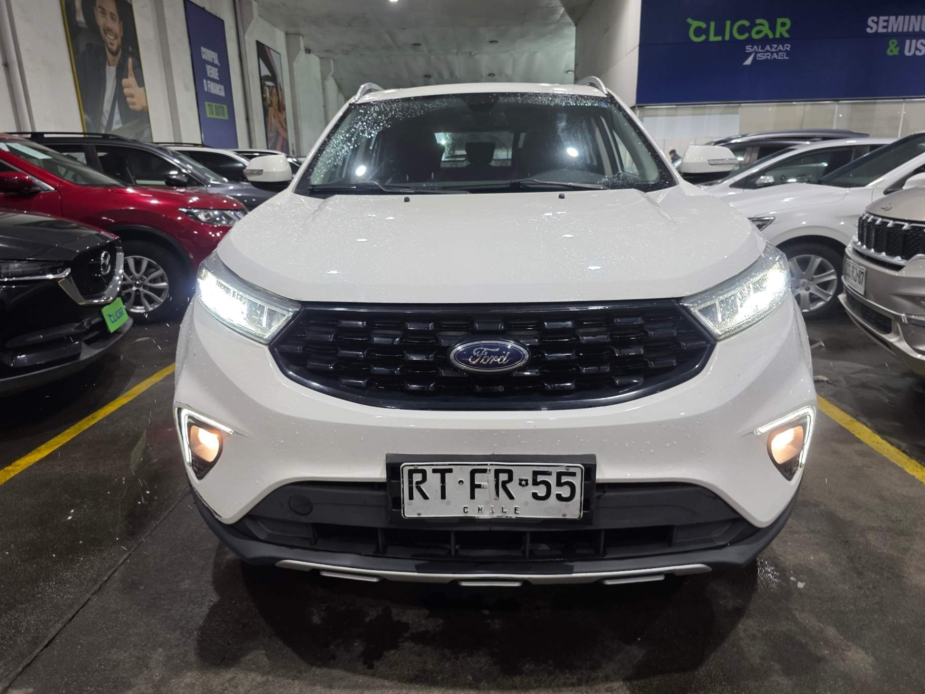FORD - 1