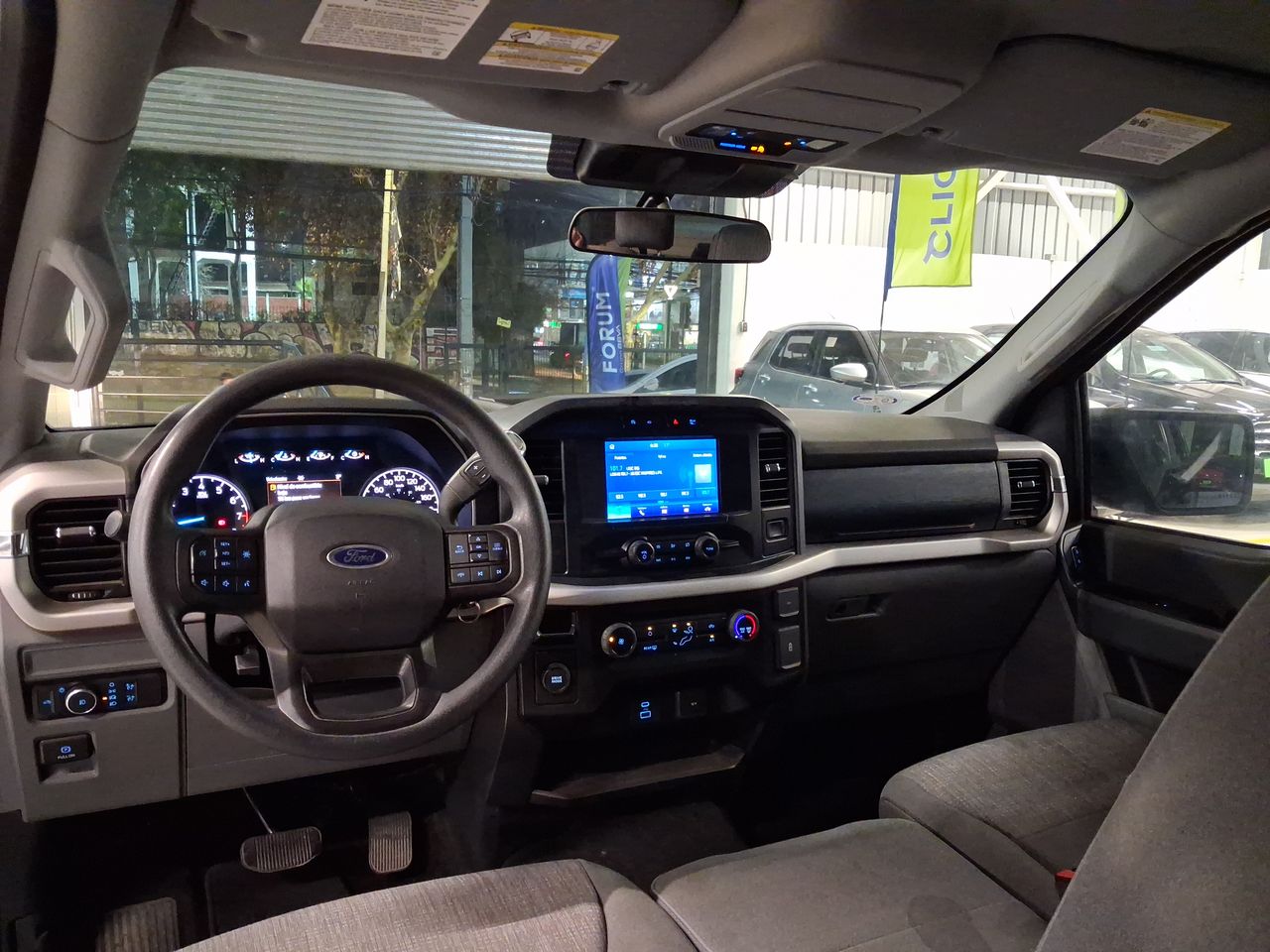 Ford F-150 — foto 22 de 24