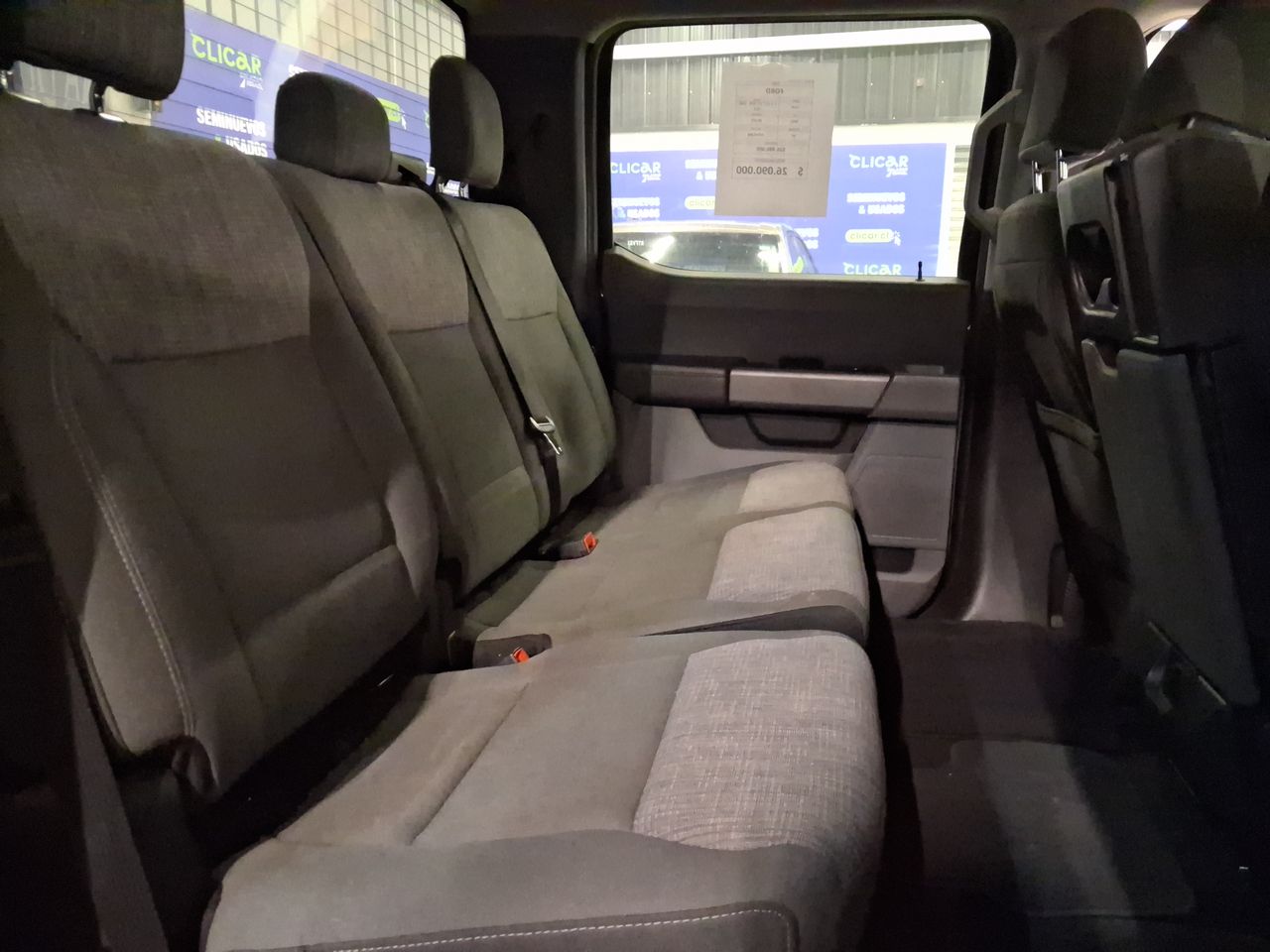 Ford F-150 — foto 24 de 24
