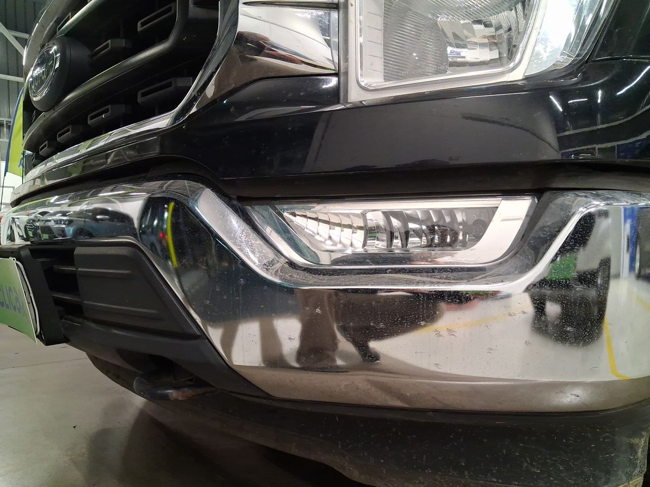 Ford F-150 — foto 12 de 24