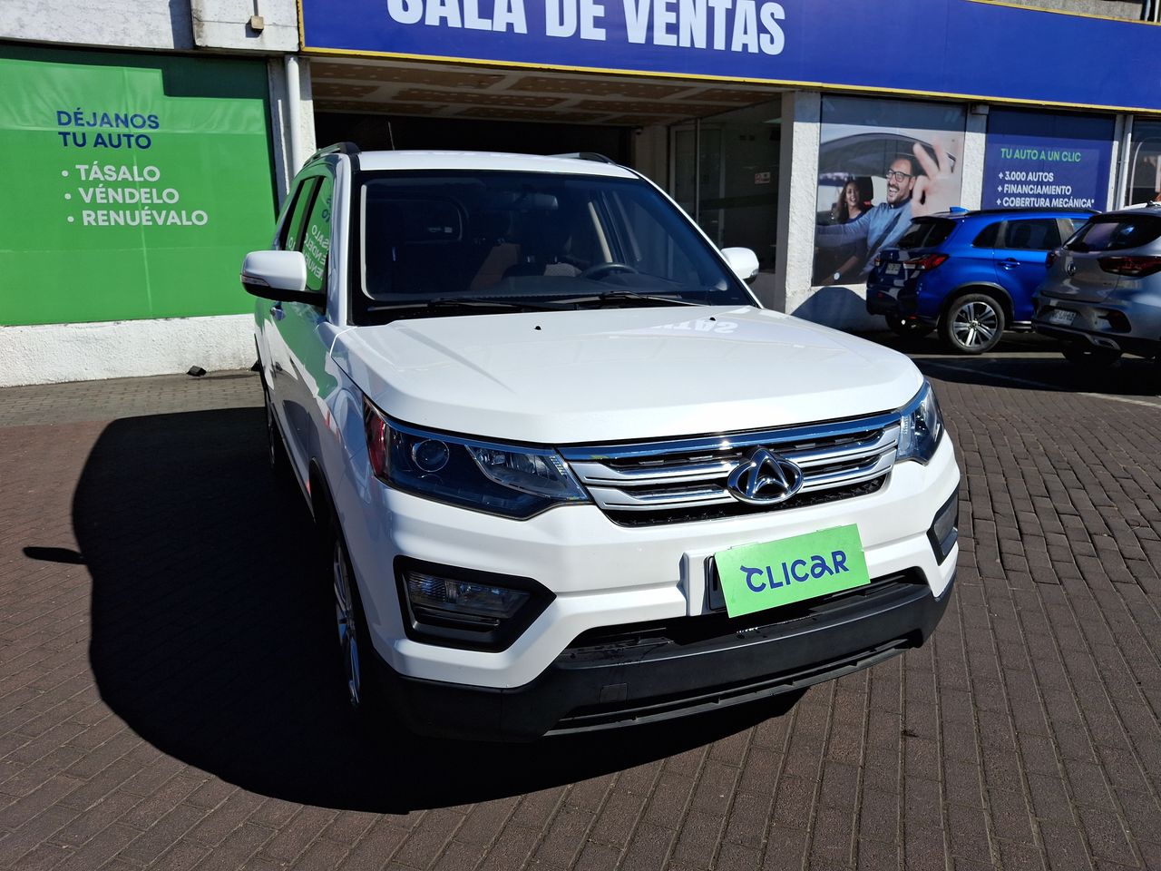 CHANGAN - 1