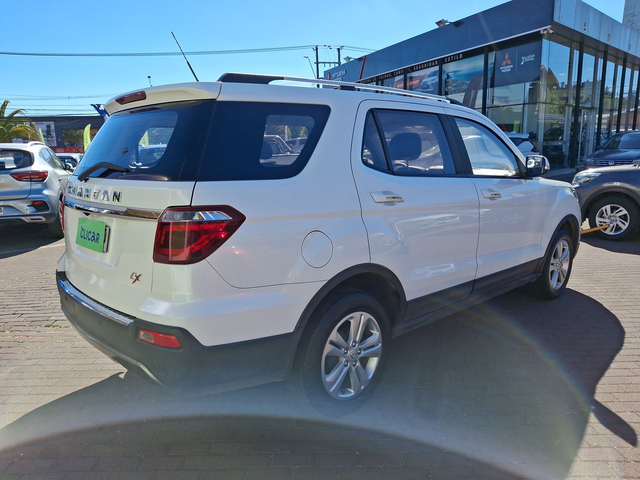 CHANGAN - 7
