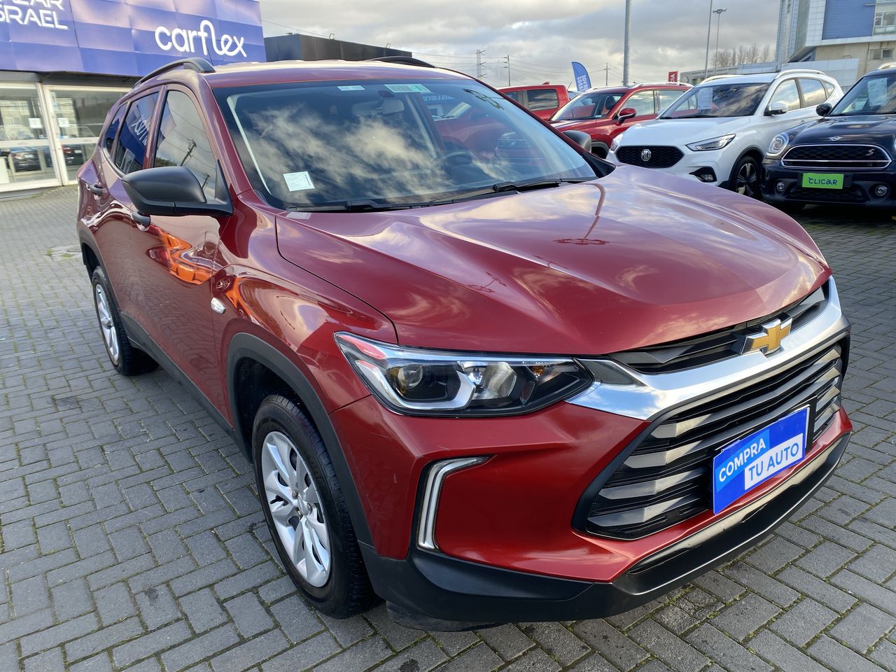 CHEVROLET - 1