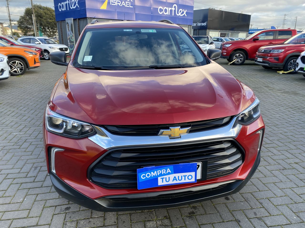 CHEVROLET - 2