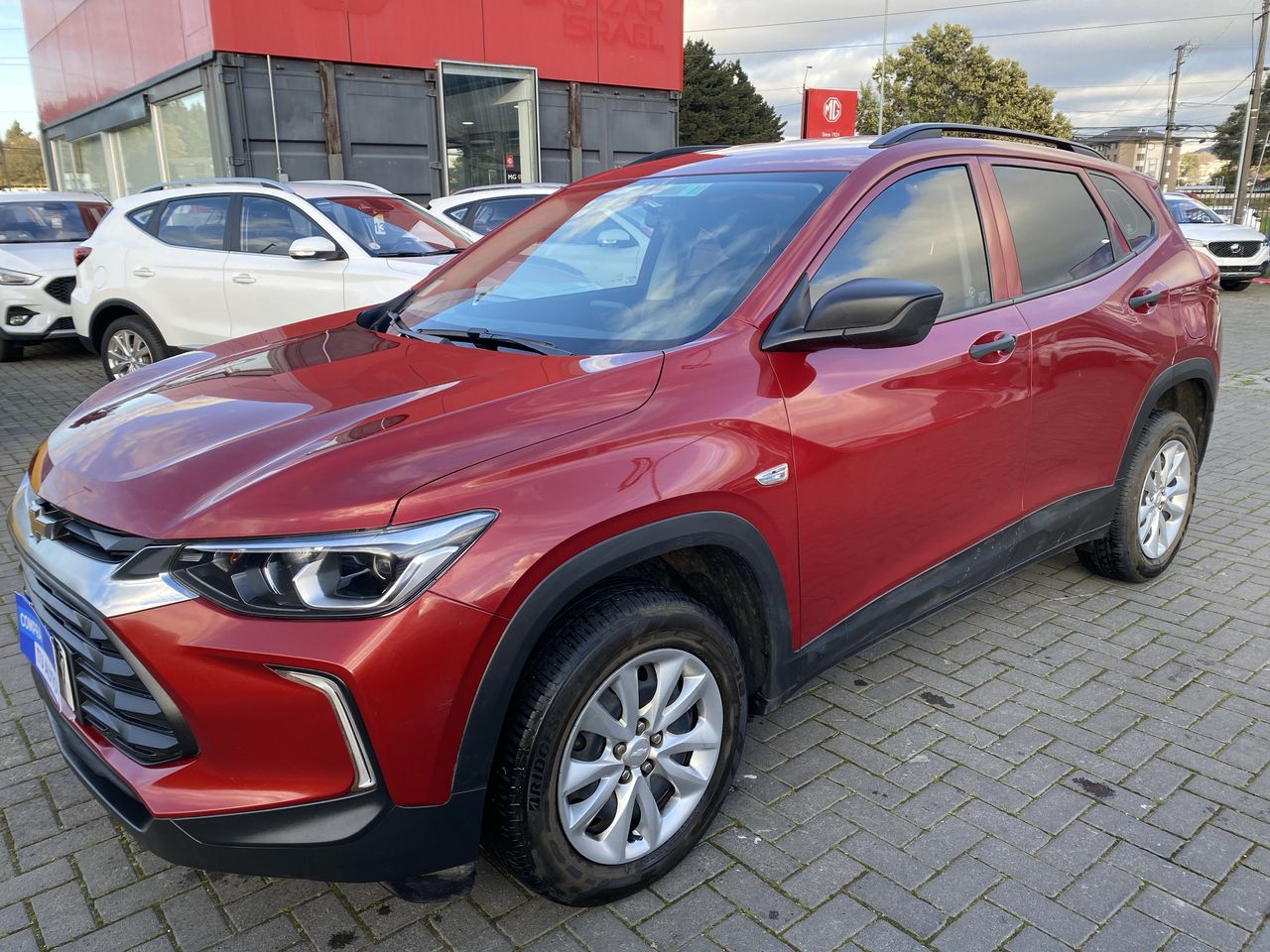 CHEVROLET - 3