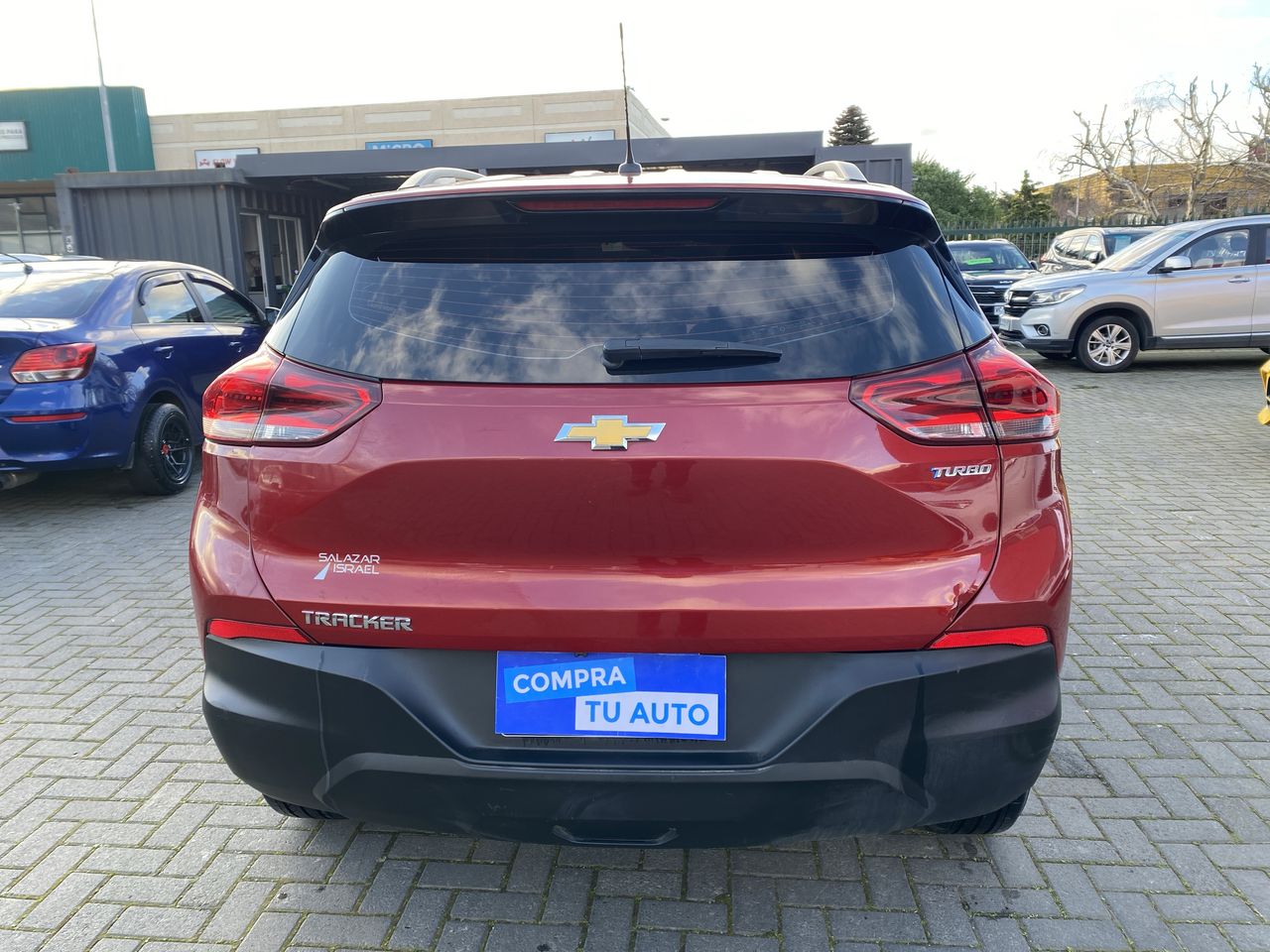 CHEVROLET - 6