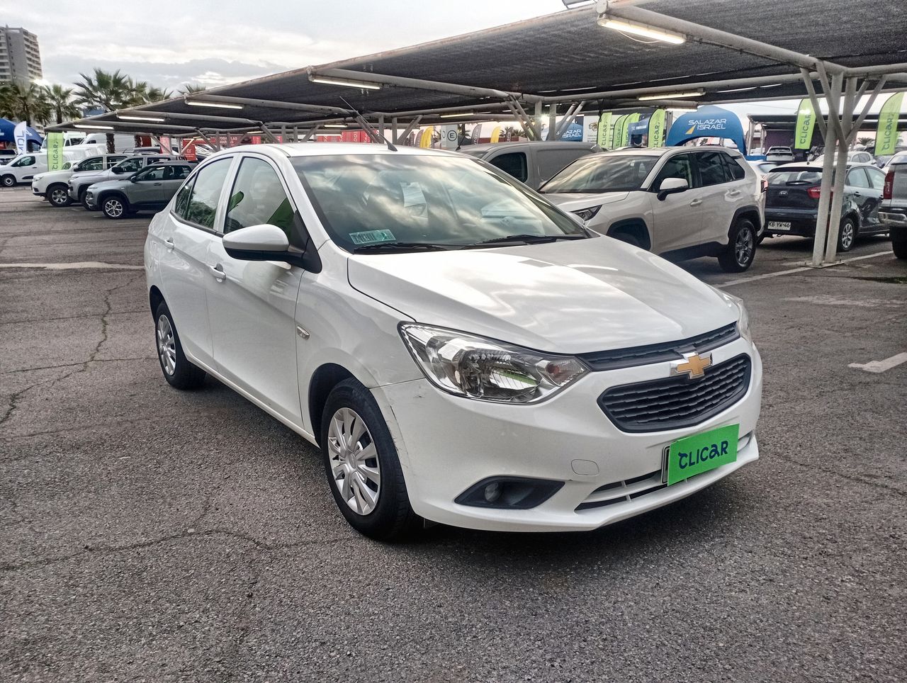 CHEVROLET - 1