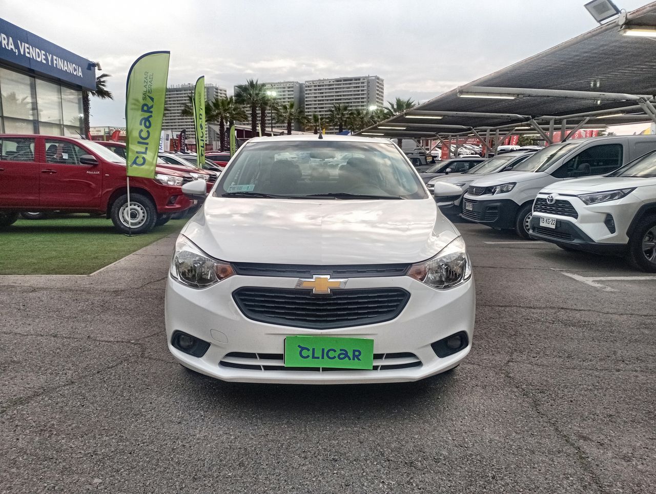 CHEVROLET - 2