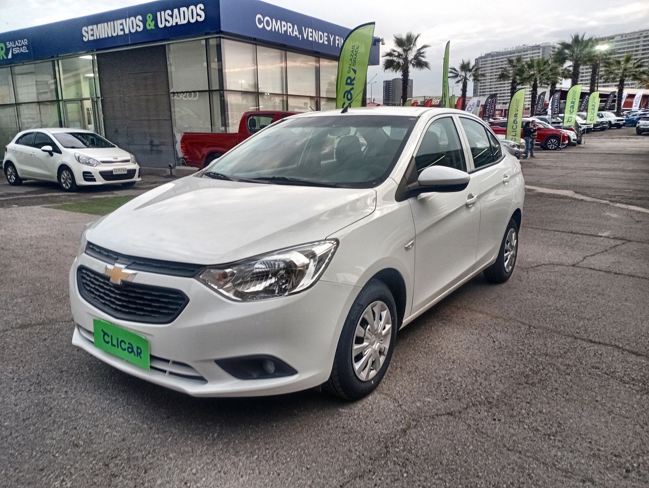 CHEVROLET - 3