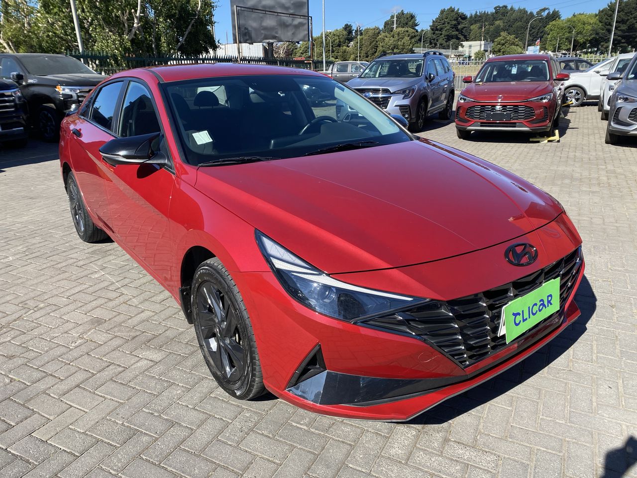 HYUNDAI - 1