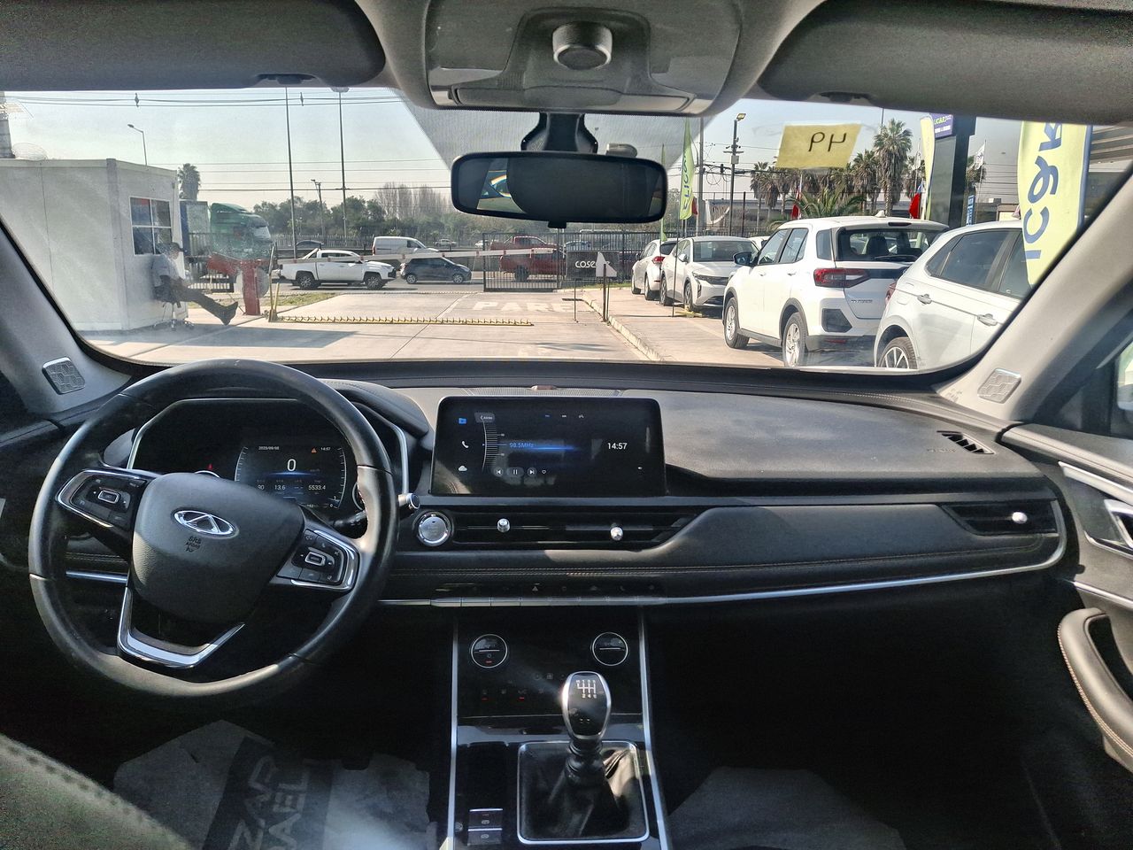 CHERY - 29