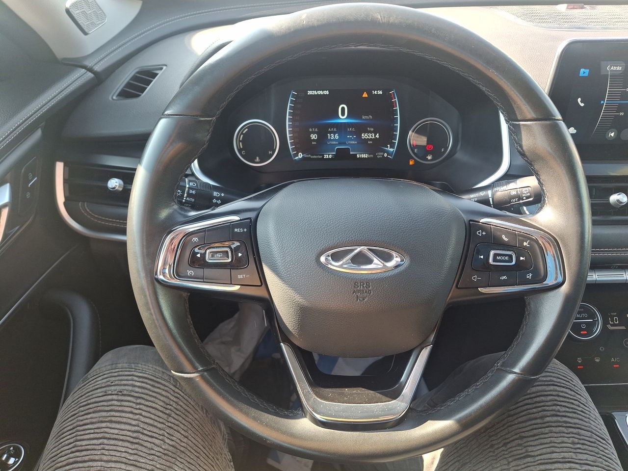 CHERY - 22