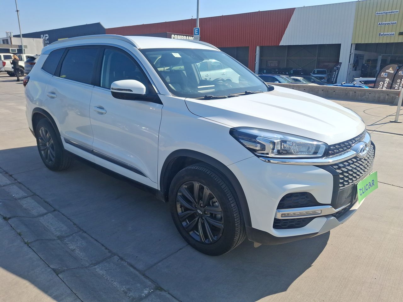 CHERY - 1