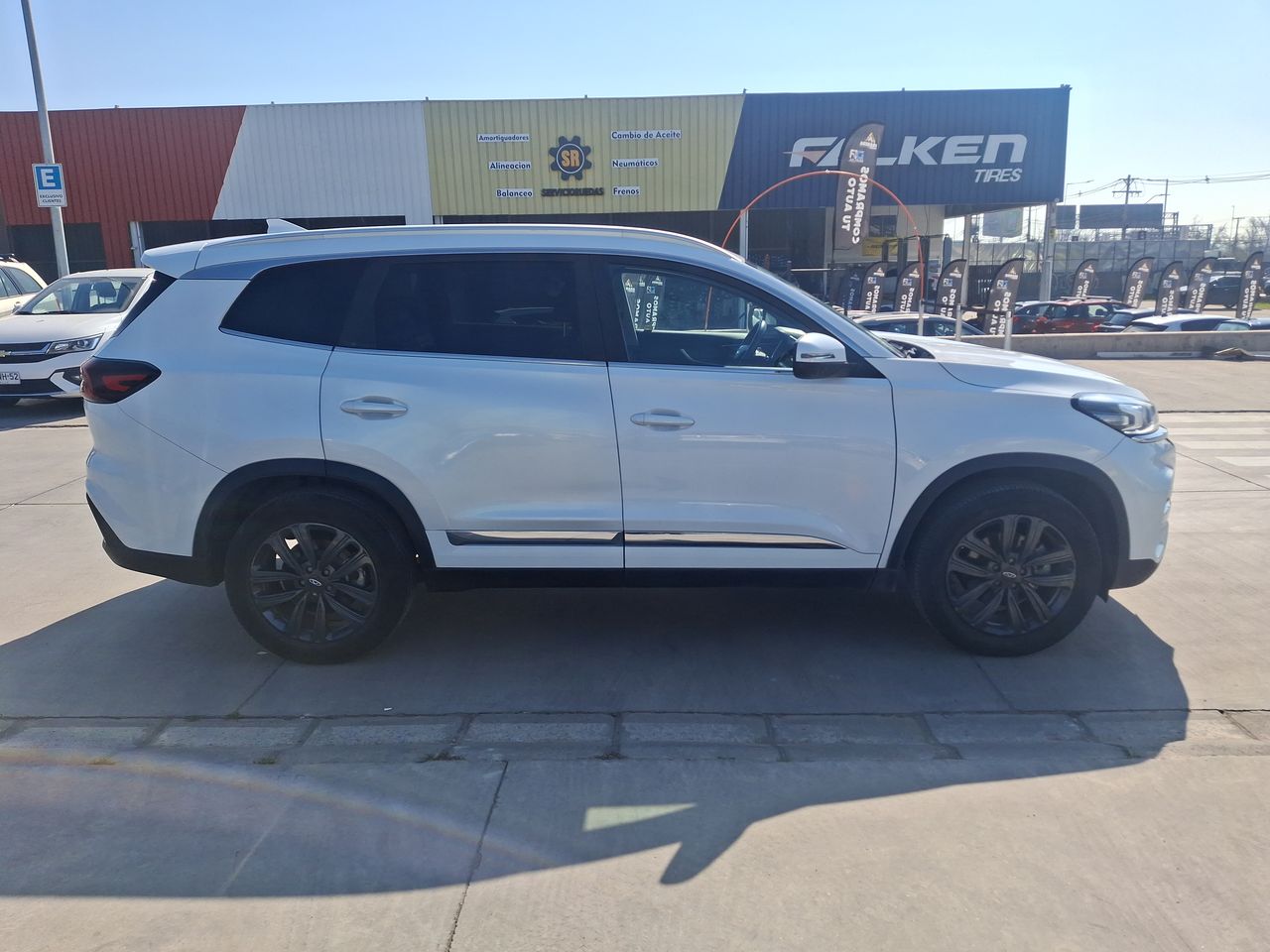 CHERY - 8