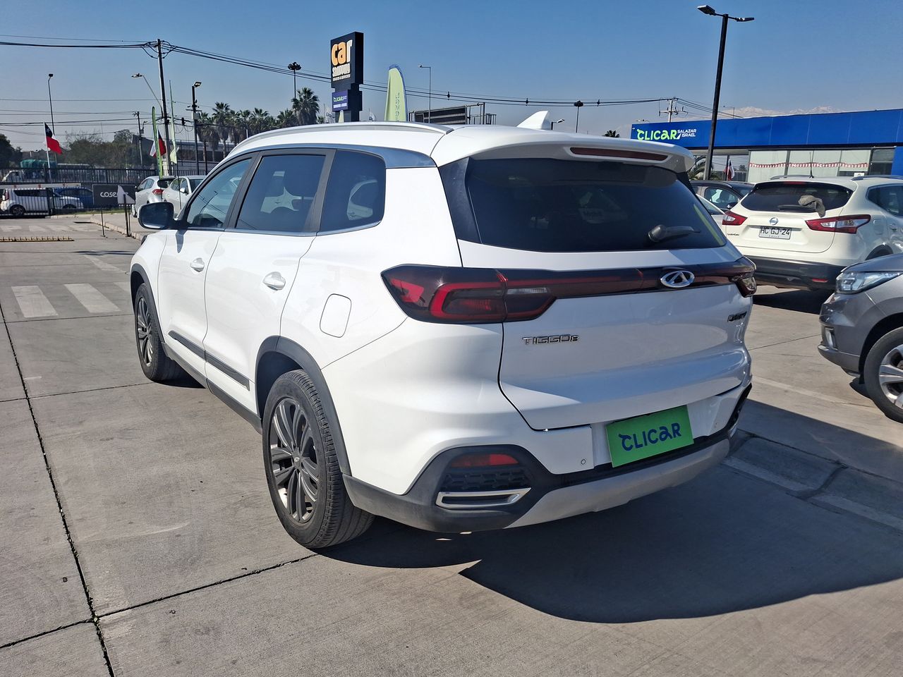 CHERY - 5
