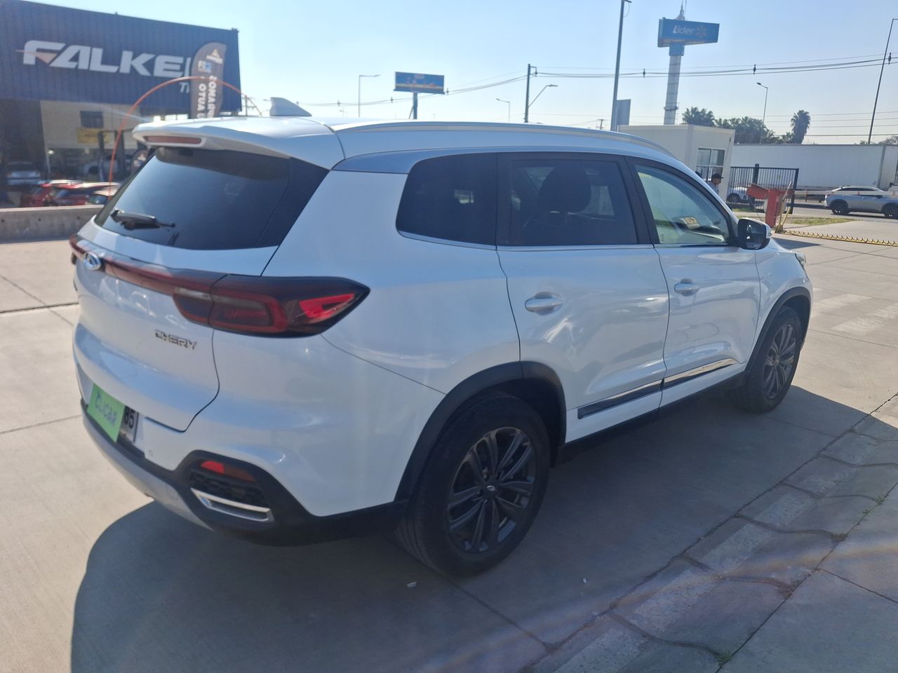 CHERY - 7