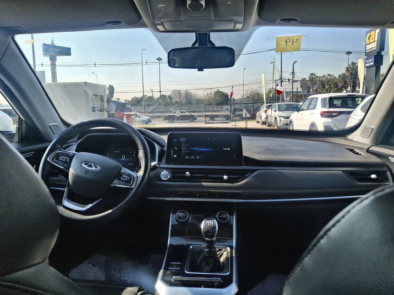 CHERY - 9