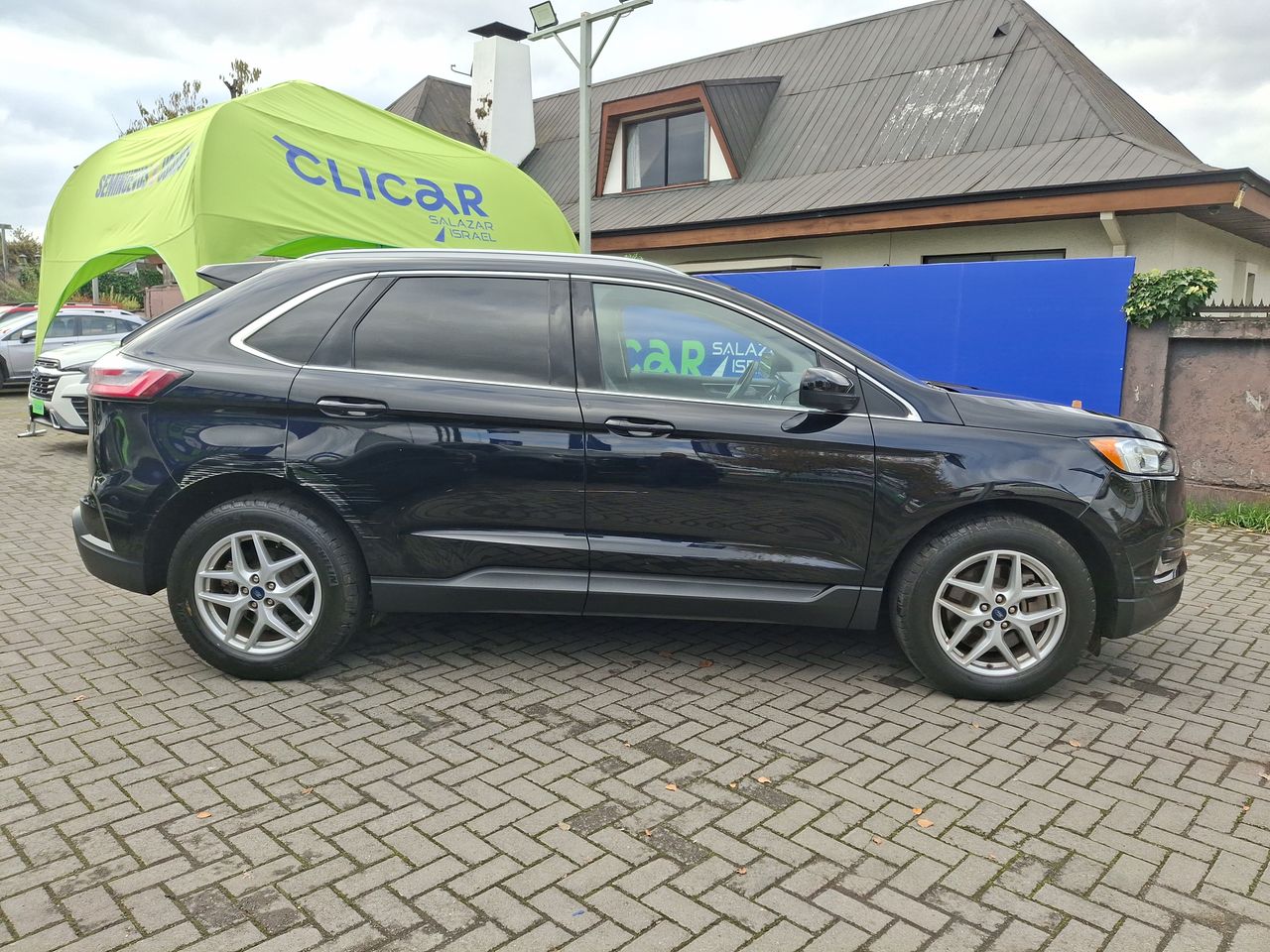 FORD - 8