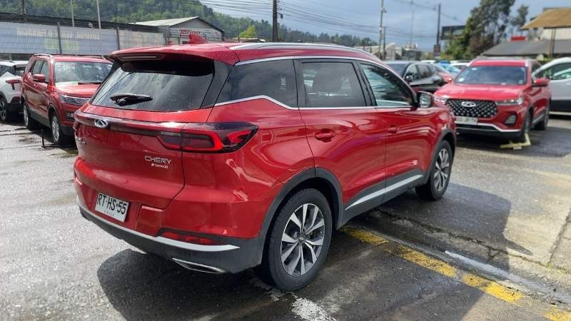 CHERY - 4