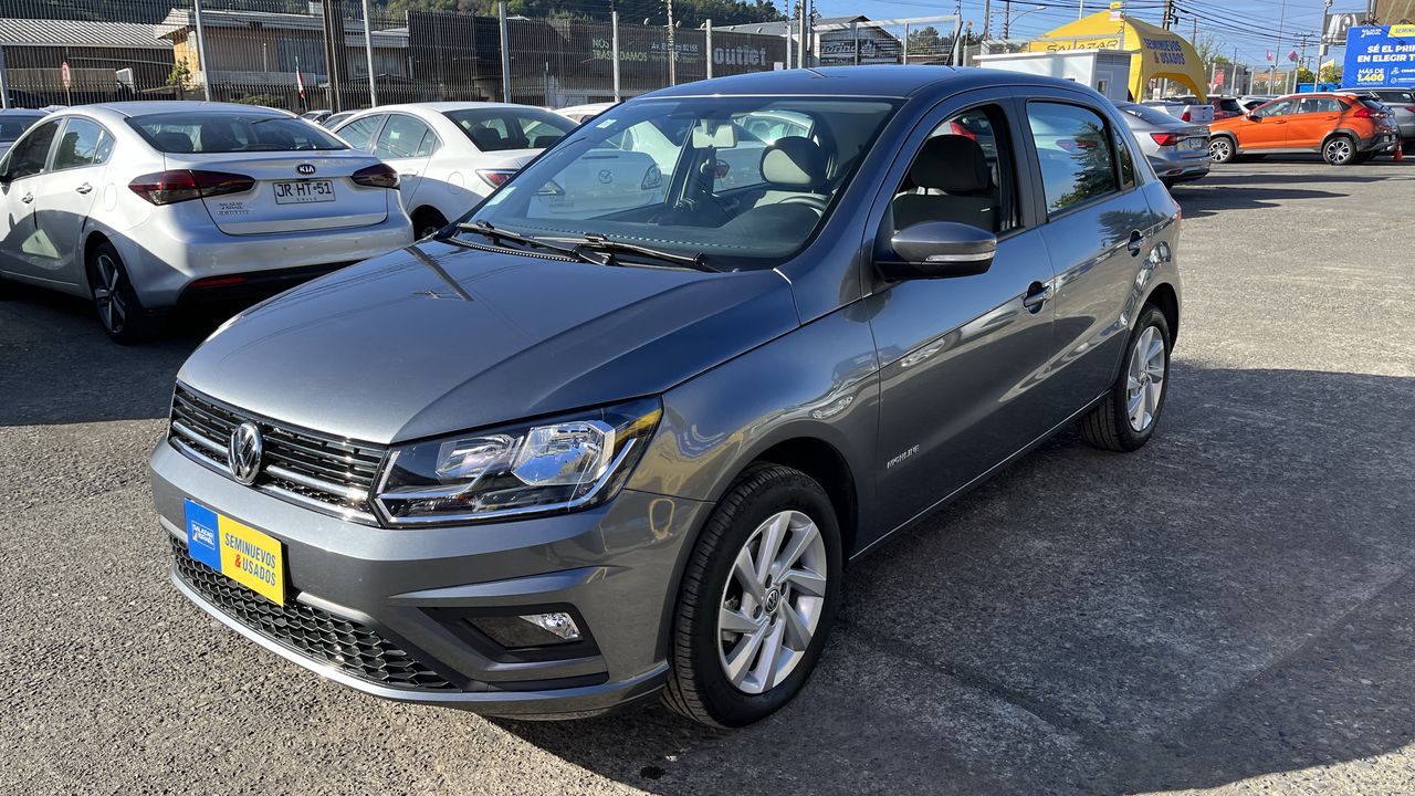 VOLKSWAGEN - 4