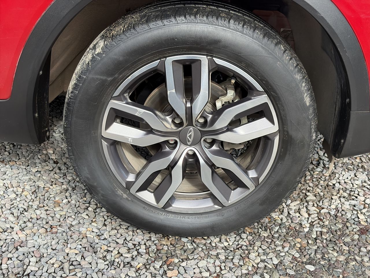 Chery Tiggo 3 — foto 10 de 20