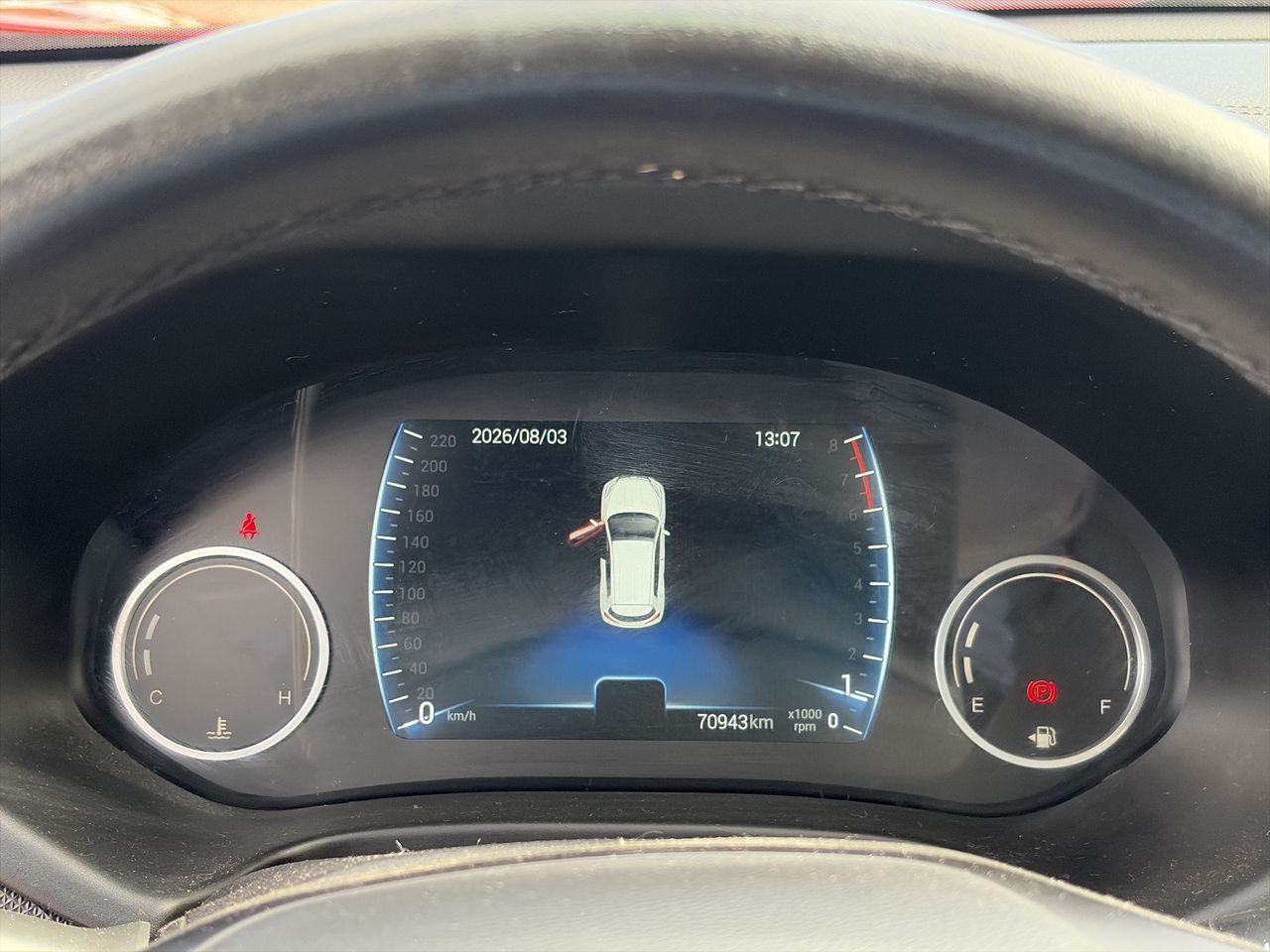 Chery Tiggo 3 — foto 16 de 20