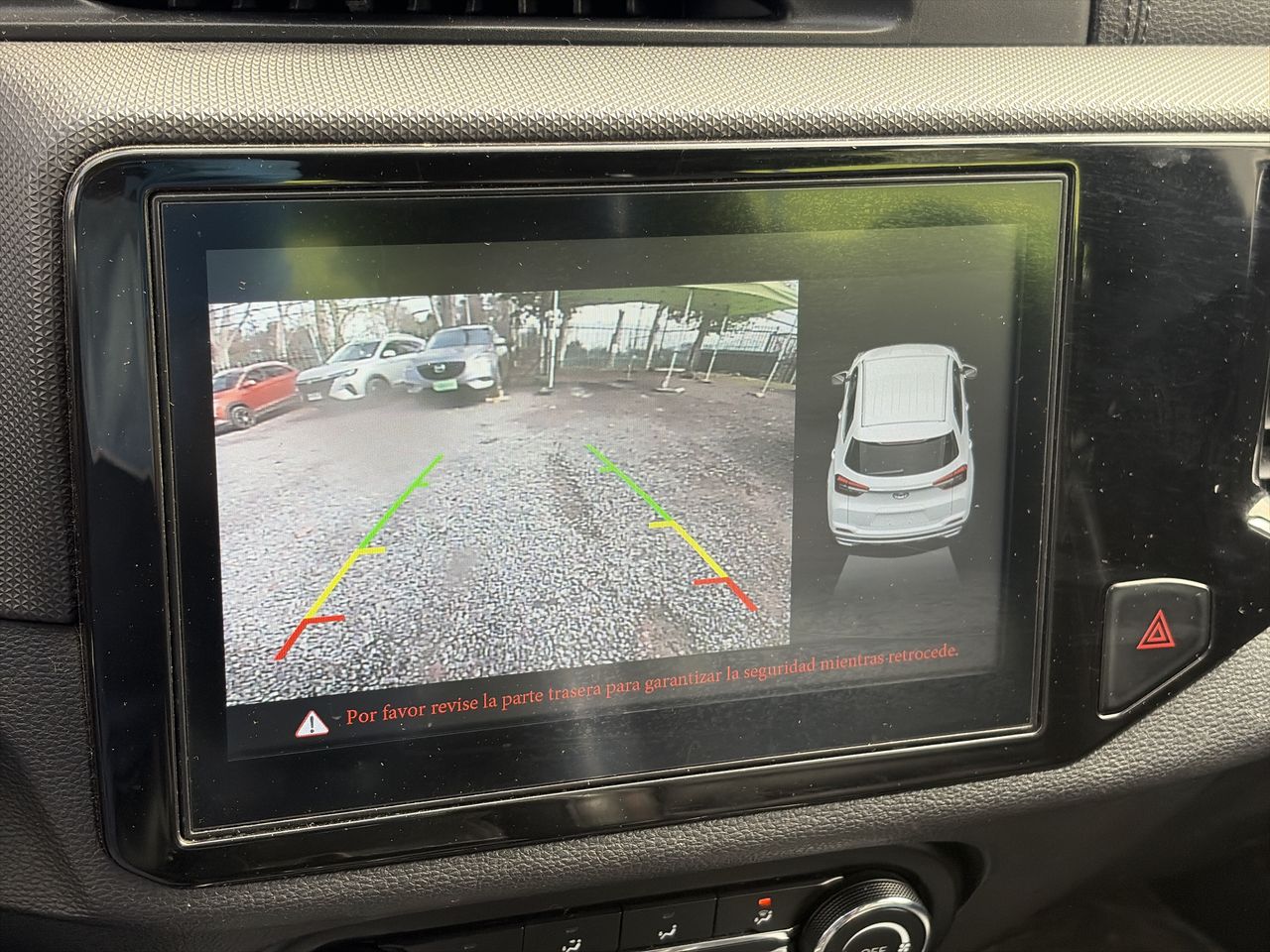 Chery Tiggo 3 — foto 18 de 20