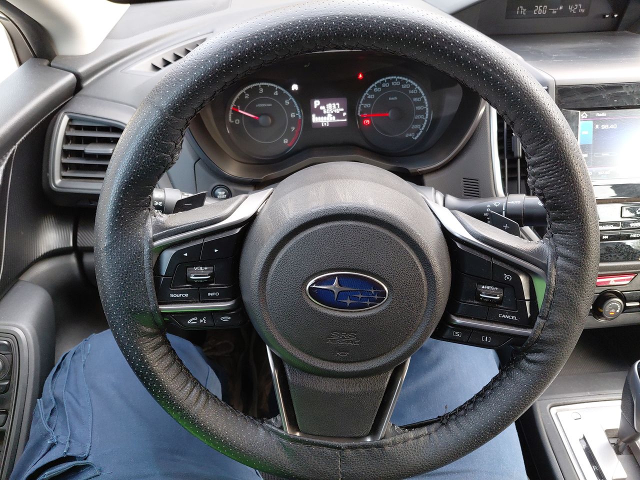SUBARU - 25